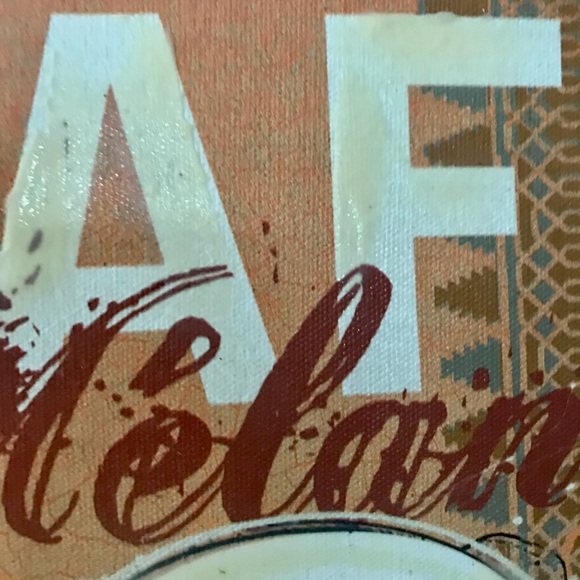 ☕️ art (12 x 16 in) - Picture 2 of 5